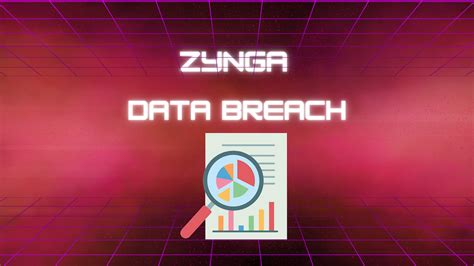 A magnifying glass. . Zynga data breach dump